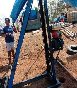 pengeboran sumur bor