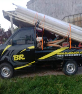 armada sumur bor