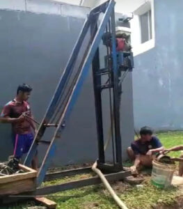 jasa sumur bor jakarta