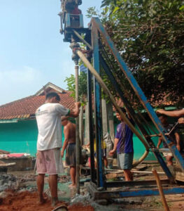 sumur bor jakarta