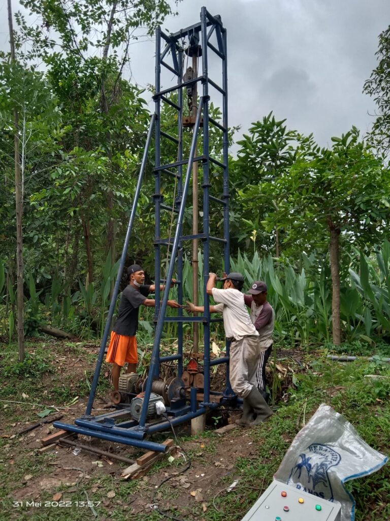 jasa sumur bor